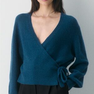 Aritzia Wilfren Softspoke Cassidy Sweater